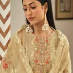 Shree Salika Zainab Cotton 3pcs- What U Wear