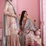 Iznik Banaras Luxury Chiffon 3Pcs- What U Wear