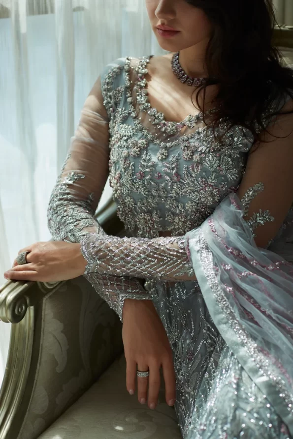 MUSHQ Amour Wedding Luxury-NORA- What U Wear