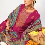 Shalika Sitara Unstitched 3pcs- What U Wear