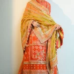 Zarlish By MNR Unstitched Luxury Festive Vol.2- What U Wear