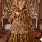 Zarlish By MNR Unstitched Luxury Festive Vol.2- What U Wear