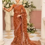 Xenia Ishya Luxury Unstitched Collection- What U Wear