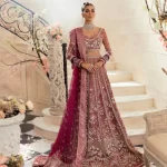 Claire-De-Lune Wedding Unstitched- What U Wear
