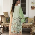 Aabyaan Afsaneh Unstitched Luxury Lawn 3pcs- What U Wear