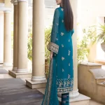 Merakish Luxury Chiffon 3 Piece Collection- What U Wear