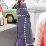 Salitex Unstitched Luxury Chiffon 3pcs-What U Wear