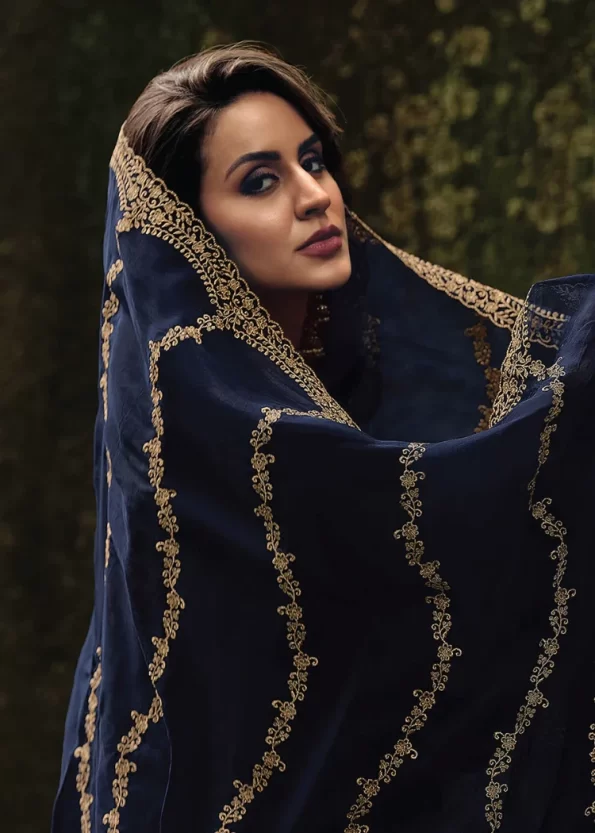 Vivek Jhalak Vol-4 Unstitched 3pcs-What U Wear