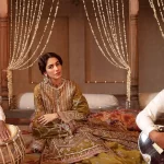Zarlish By MNR Unstitched Luxury Festive Vol.2- What U Wear