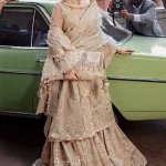 Zarlish By MNR Unstitched Luxury Festive Vol.2- What U Wear