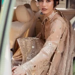 Zarlish By MNR Unstitched Luxury Festive Vol.2- What U Wear