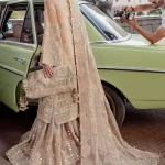 Zarlish By MNR Unstitched Luxury Festive Vol.2- What U Wear
