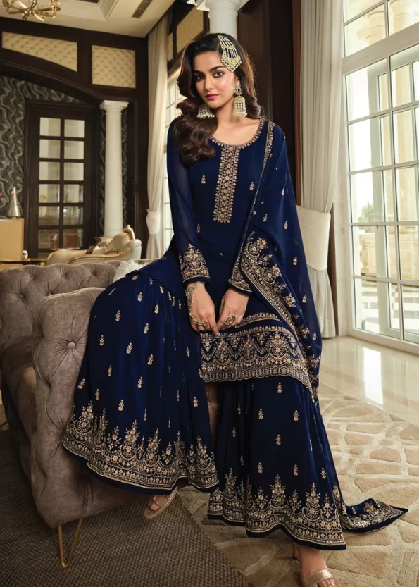Nitya Vol-183 Unstitched 3pcs- What U Wear