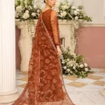 Xenia Ishya Luxury Unstitched Collection- What U Wear