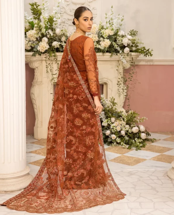 Xenia Ishya Luxury Unstitched Collection- What U Wear