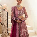Claire-De-Lune Wedding Unstitched- What U Wear