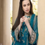Merakish Luxury Chiffon 3 Piece Collection- What U Wear