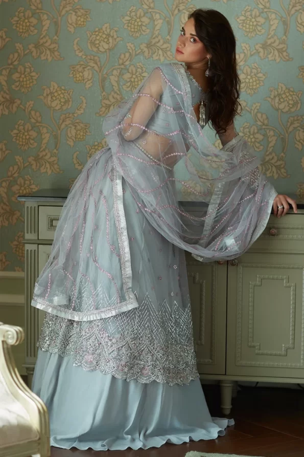 MUSHQ Amour Wedding Luxury-NORA- What U Wear