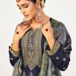 Shalika Sitara Unstitched 3pcs- What U Wear