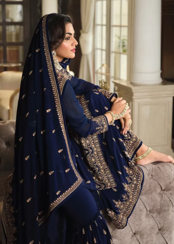 Nitya Vol-183 Unstitched 3pcs- What U Wear