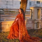 Xenia Ishya Luxury Unstitched Collection- What U Wear