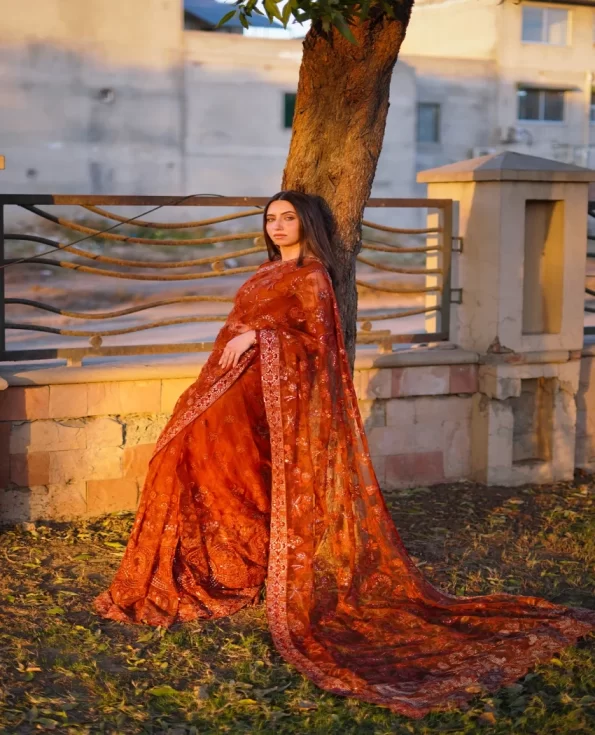 Xenia Ishya Luxury Unstitched Collection- What U Wear