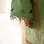 Aabyaan Afsaneh Unstitched Luxury Lawn 3pcs- What U Wear