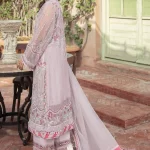 Afrozeh By Hayat Luxury 3pcs- What U Wear