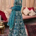 Ayzel Luxury Chiffon Collection 3pcs-Kerani- What U Wear