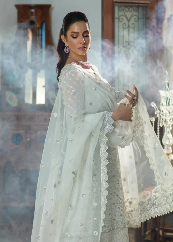 Zainab Chottani Wedding Festive 3Pcs- What U Wear