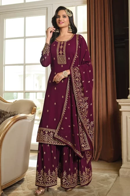 Nitya Vol-183 Unstitched 3pcs- What U Wear