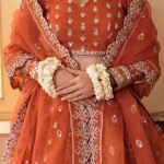 QALAMKAR luxury formals NF-01 MEHAR- What U Wear