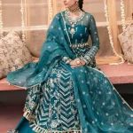 Ayzel Luxury Chiffon Collection 3pcs-Kerani- What U Wear