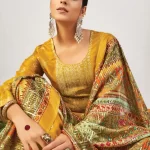 Shalika Sitara Unstitched 3pcs- What U Wear