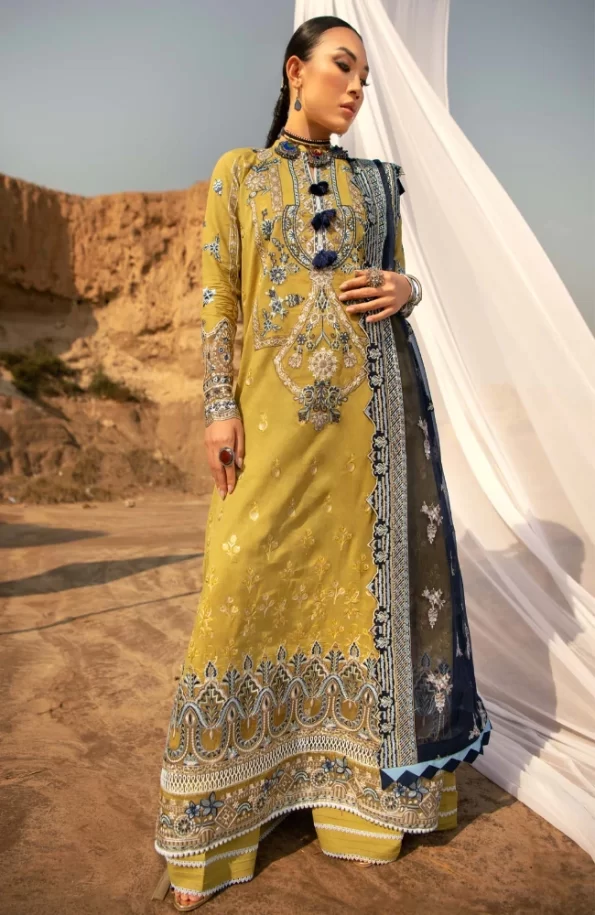 AIK Atelier Lawn What U Wear