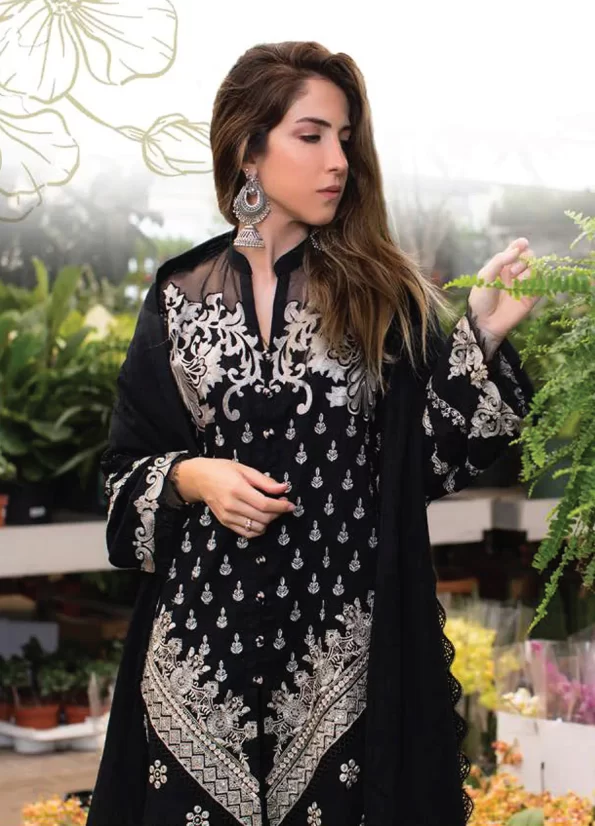 Abiha Hafiz Textile Cotton 3Pcs-What U Wear (2)