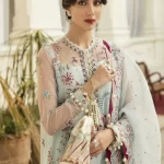 Afrozeh Dhoop Kinaray Embroidered 3pcs- What U Wear (23)