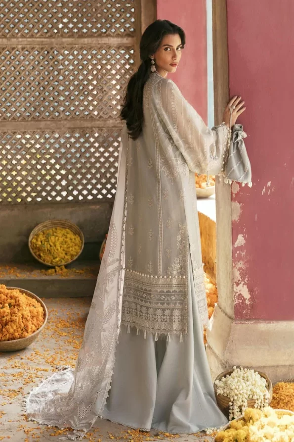 Afrozeh Dhoop Kinaray Embroidered 3pcs- What U Wear (40)