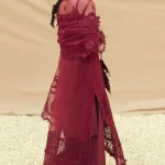 Afrozeh Dhoop Kinaray Embroidered 3pcs- What U Wear (6)
