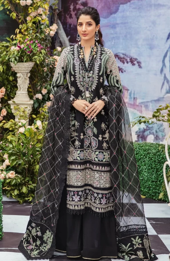 Afrozeh Garden of Eve What U Wear