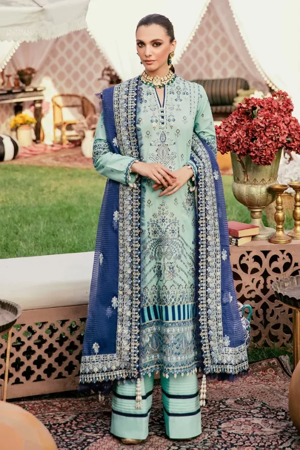 Afrozeh Gul Bahaar Festive Lawn 3pcs-What U Wear (39)