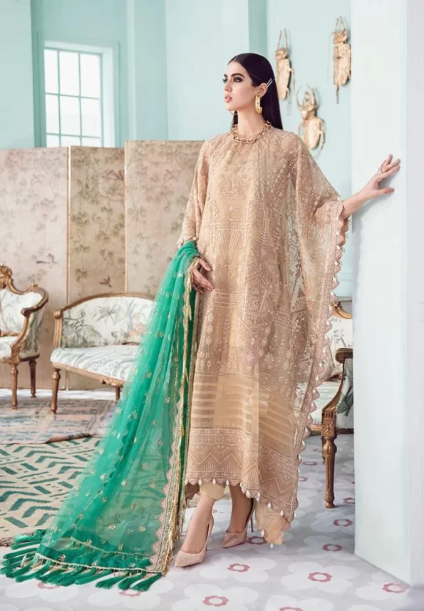 Afrozeh La Fuchsia Luxury Chiffon-What U Wear (10)