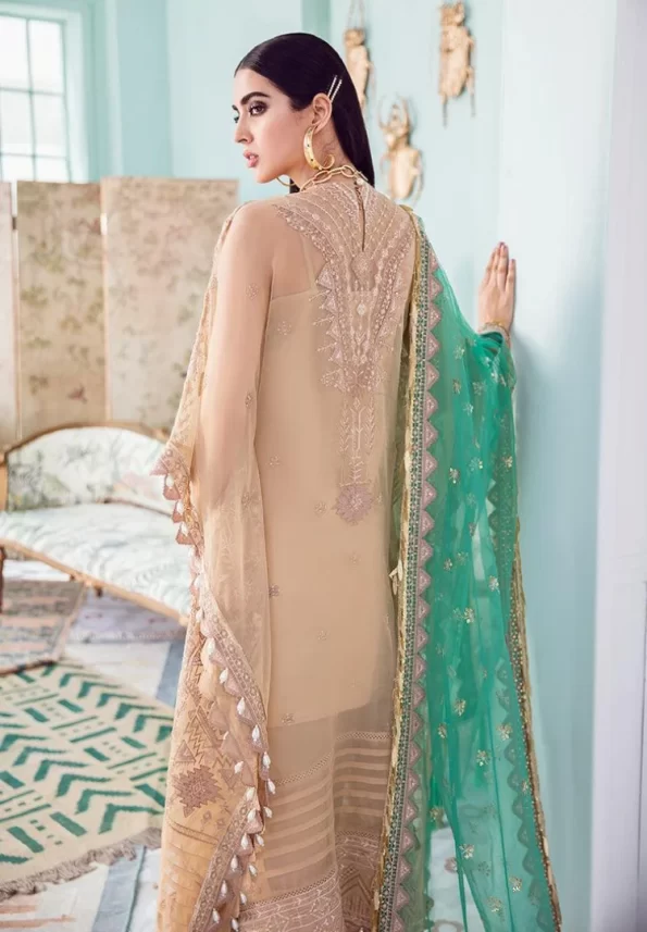 Afrozeh La Fuchsia Luxury Chiffon-What U Wear (12)