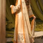 Afrozeh Shabnami Lawn by What U Wear (13)