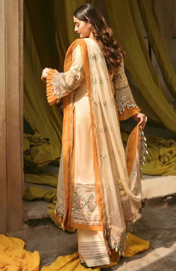 Afrozeh Shabnami Lawn by What U Wear (14)