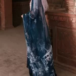 Afrozeh Shabnami Lawn by What U Wear
