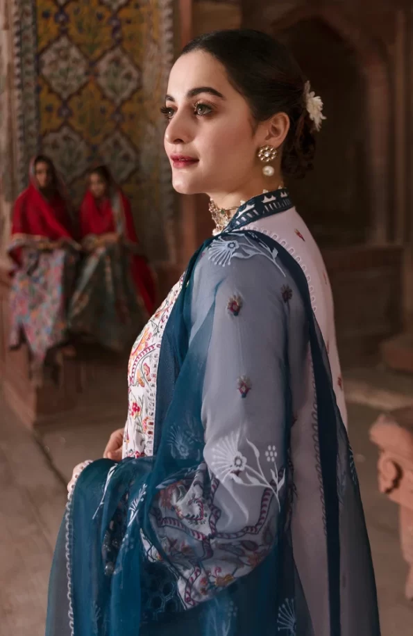 Afrozeh Shabnami Lawn by What U Wear (3)