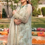 Afrozeh Shehnai Wedding Formals 3pcs (16)