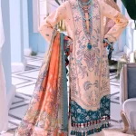 Afsana Anaya Luxury Festive Lawn 3pcs- What U Wear (20)