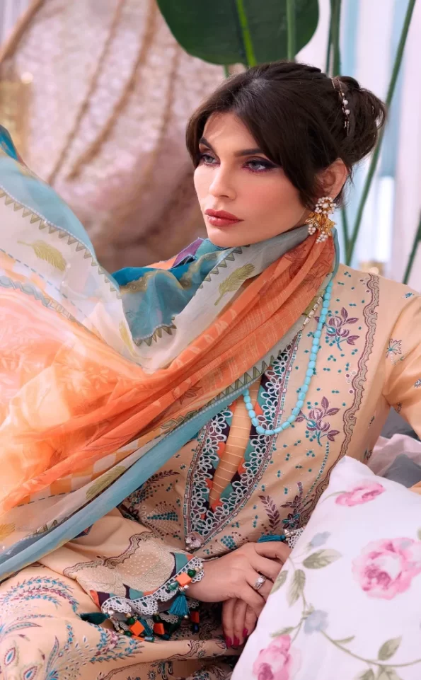 Afsana Anaya Luxury Festive Lawn 3pcs- What U Wear (21)